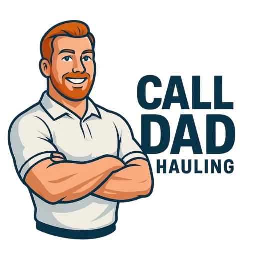 Call Dad Junk Hauling